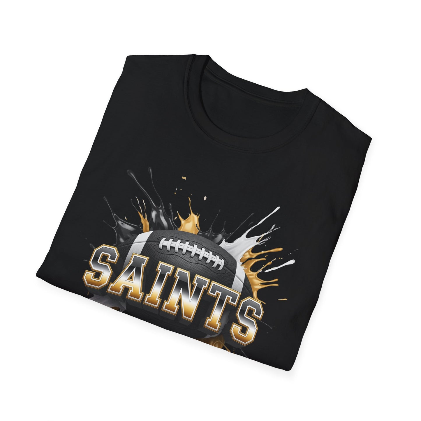 New Orleans Football Unisex T-Shirt, New Orleans Team Tee, Football Gift for New Orleans Fans, Game Day Shirt, Sports Fan Apparel Tee