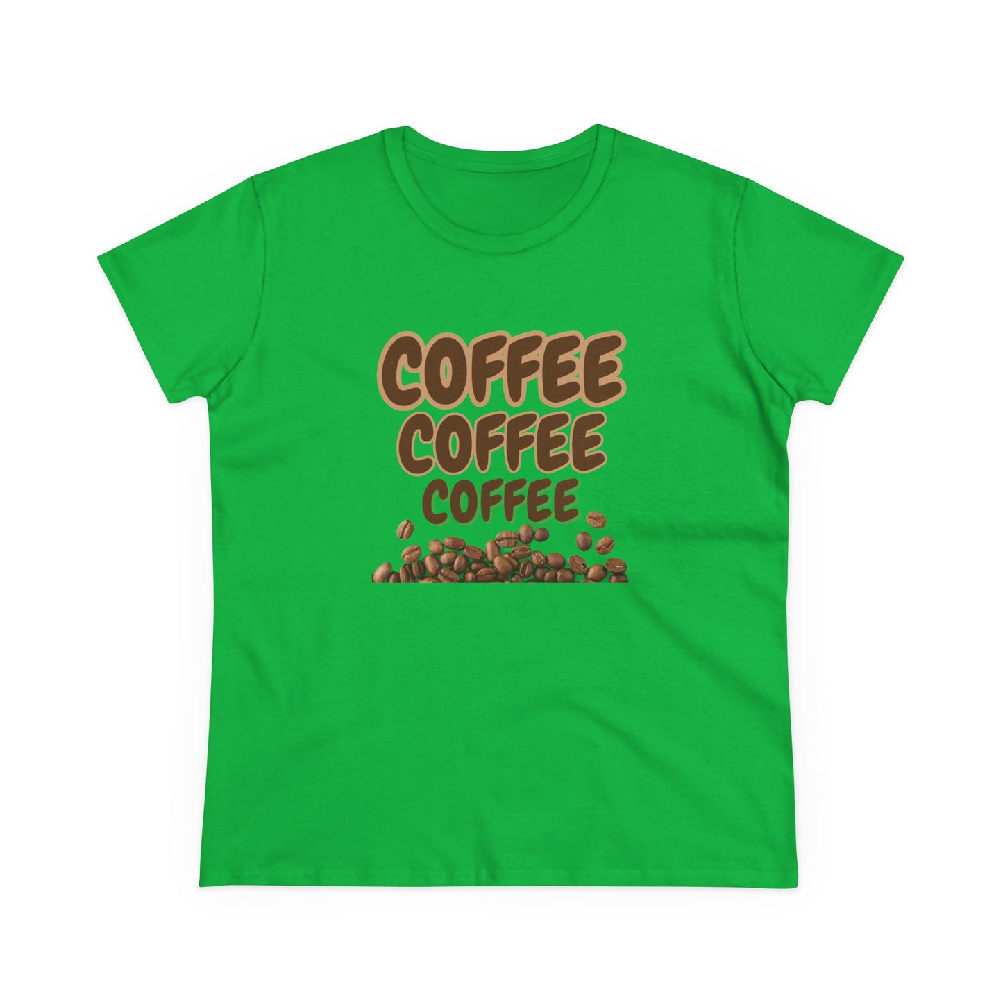 Coffee Coffee Coffee Shirt, Funny Coffee Shirt, Mother's Day Gift, Coffee Lover Gift, Mom Gift, Coffee Drinker Gift