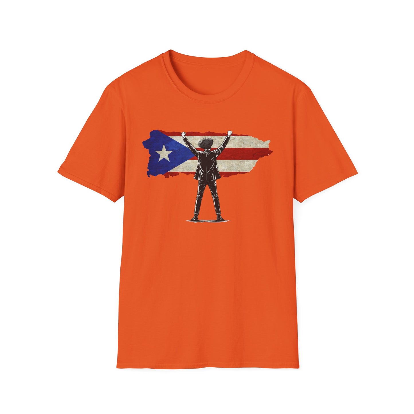 Benito Puerto Rico Flag Shirt, Puerto Rican Pride T Shirt, Boricua PR Flag Graphic Tee, Latin Heritage Shirt gift