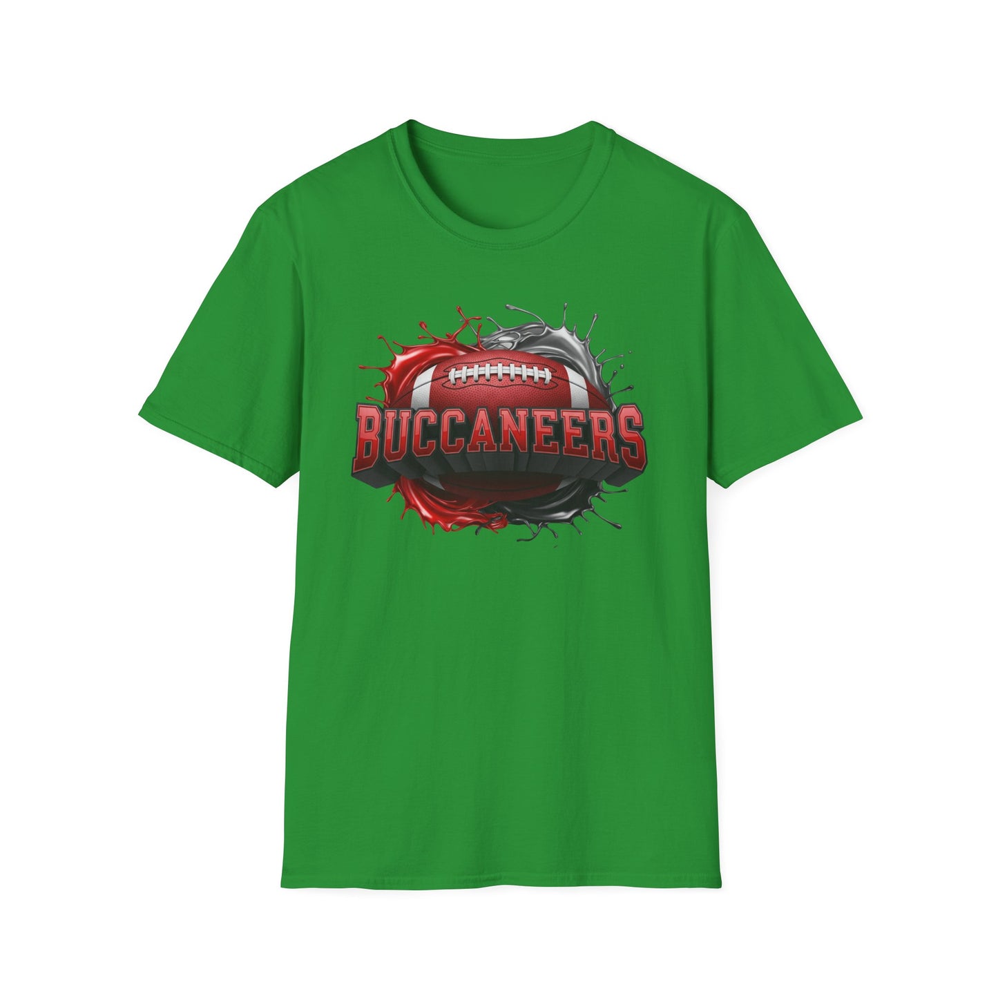 Tampa Bay Football Unisex T-Shirt, Tampa Bay Team Tee, Football Gift for Tampa Bay Fans, Game Day Shirt, Sports Fan Apparel