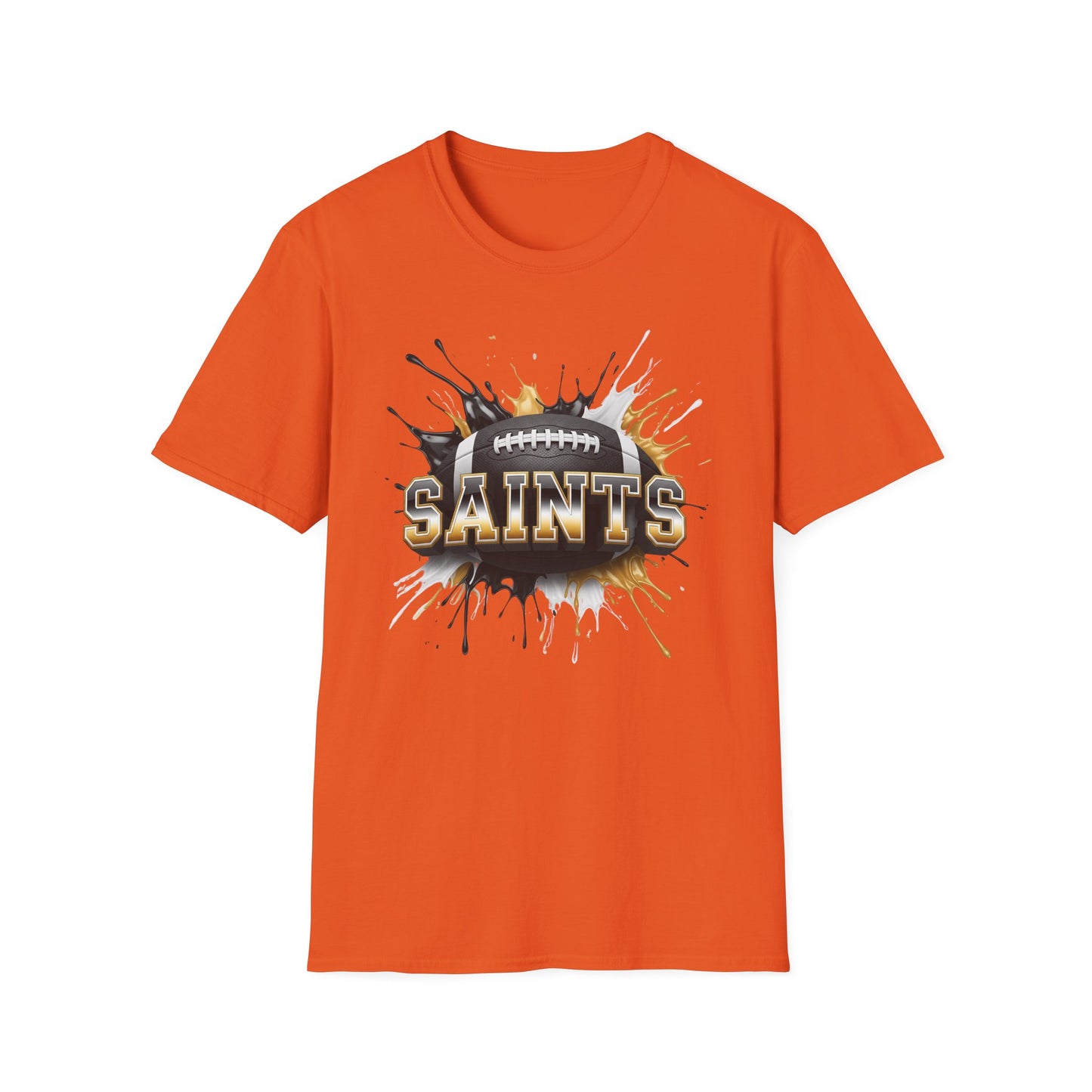 New Orleans Football Unisex T-Shirt, New Orleans Team Tee, Football Gift for New Orleans Fans, Game Day Shirt, Sports Fan Apparel Tee