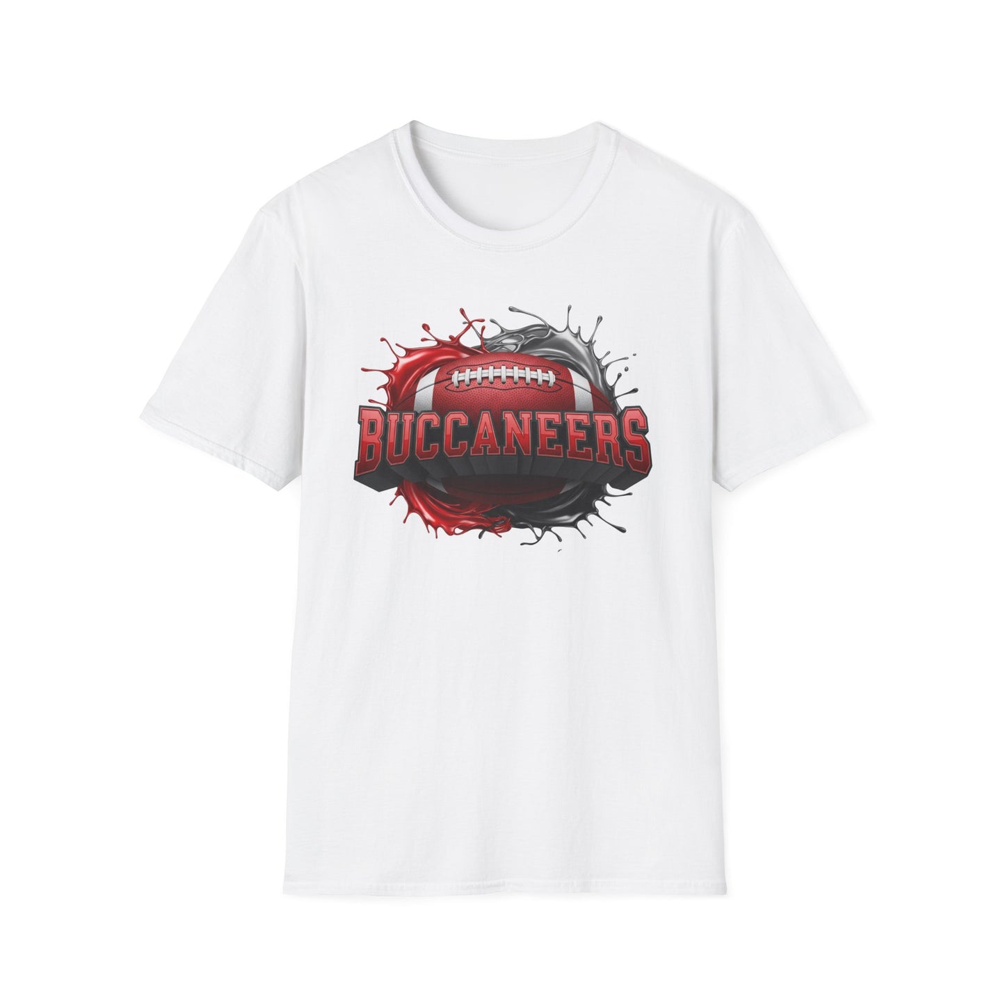 Tampa Bay Football Unisex T-Shirt, Tampa Bay Team Tee, Football Gift for Tampa Bay Fans, Game Day Shirt, Sports Fan Apparel