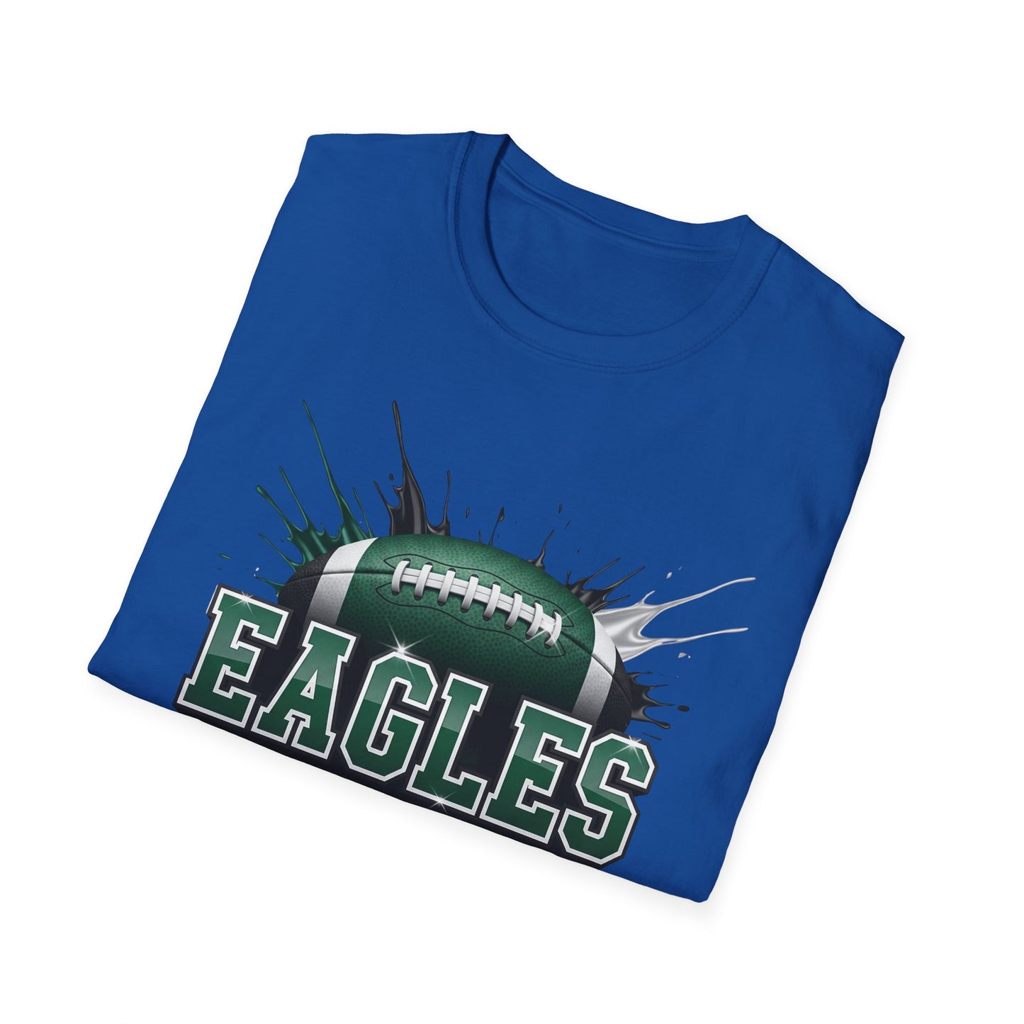 Philadelphia Football Unisex T-Shirt, Philadelphia Team Tee, Football Gift for Philadelphia Fans, Game Day Shirt, Sports Fan Football