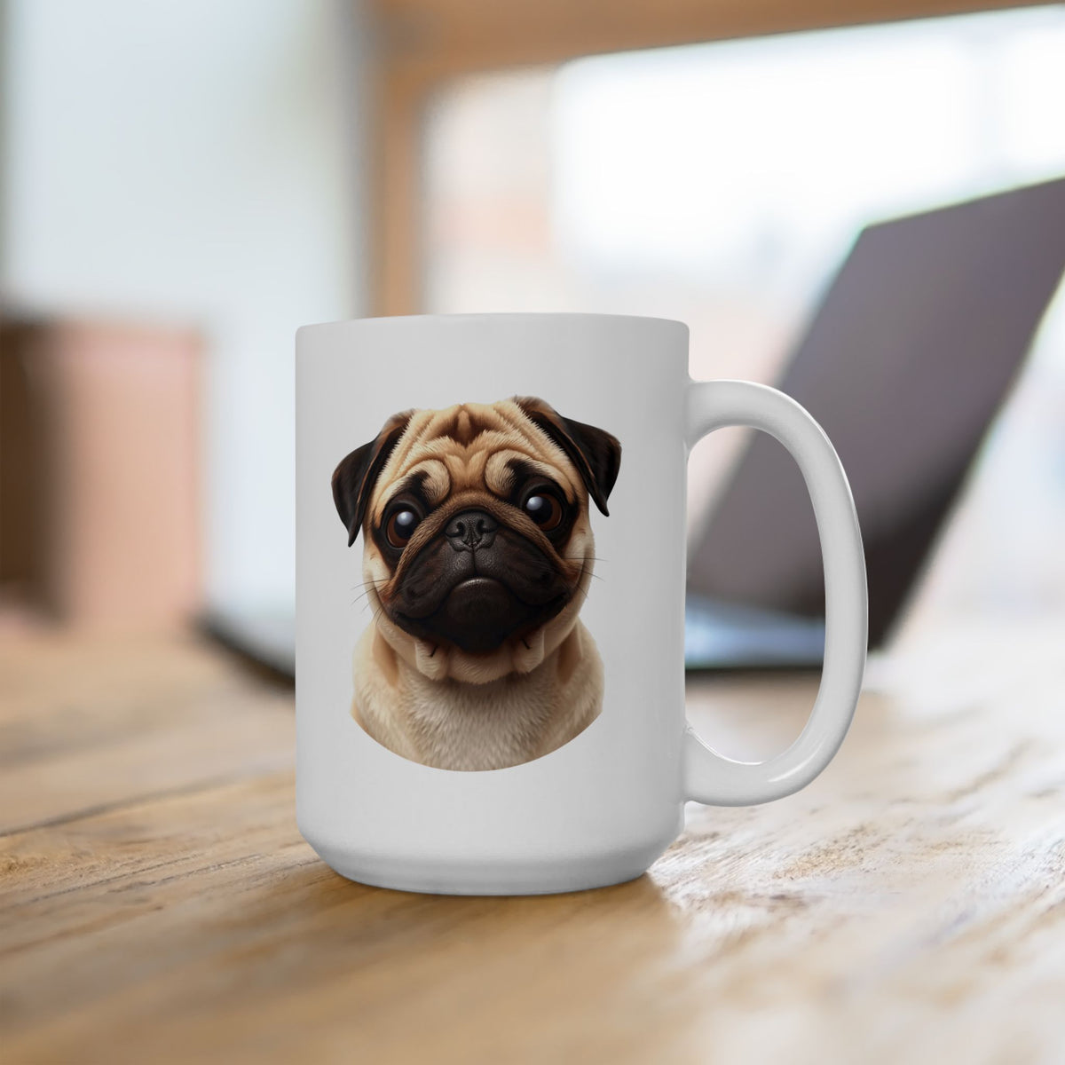 Copy of German Shepherd Coffee Mug, Dog Lover Mug, Pet Parent Gift, German Shepherd Mom Dad Cup 11oz or 15oz, Dog Lover Gift