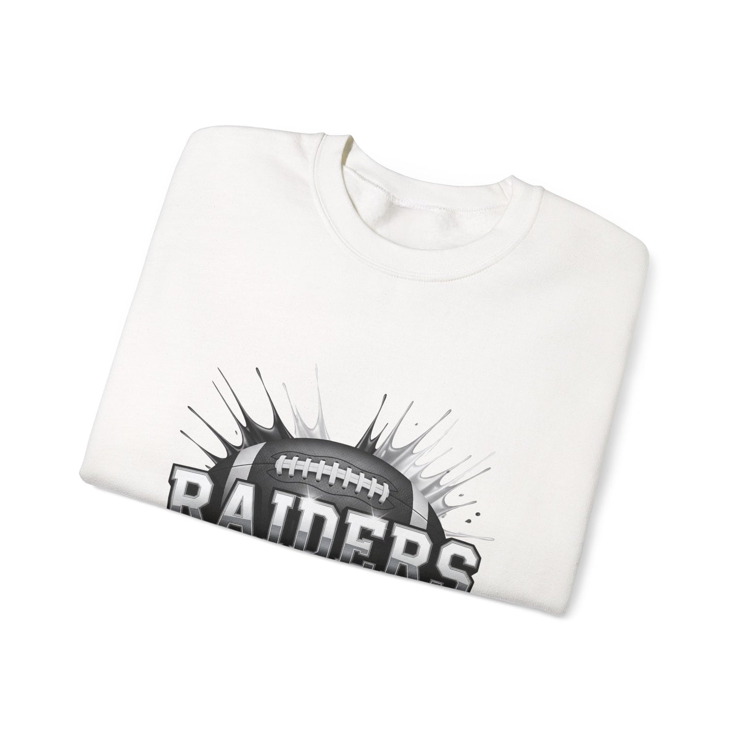 Las Vegas Football Sweatshirt, Las Vegas Team Sweatshirt, Football Gift for Las Vegas Fans, Game Day Sports Fan Football Apparel