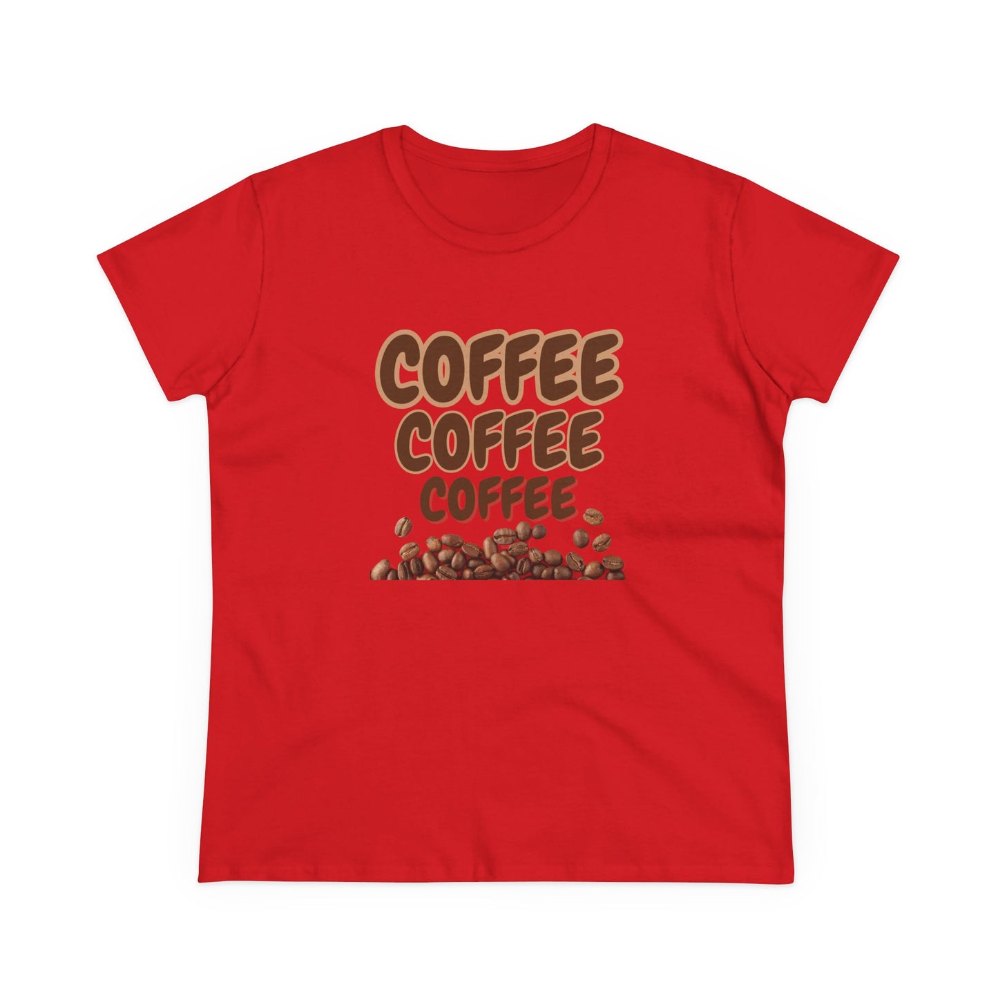 Coffee Coffee Coffee Shirt, Funny Coffee Shirt, Mother's Day Gift, Coffee Lover Gift, Mom Gift, Coffee Drinker Gift