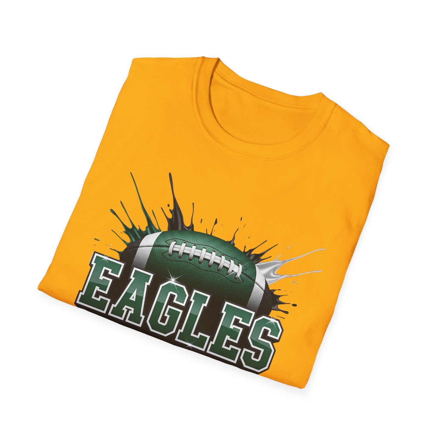 Philadelphia Football Unisex T-Shirt, Philadelphia Team Tee, Football Gift for Philadelphia Fans, Game Day Shirt, Sports Fan Football