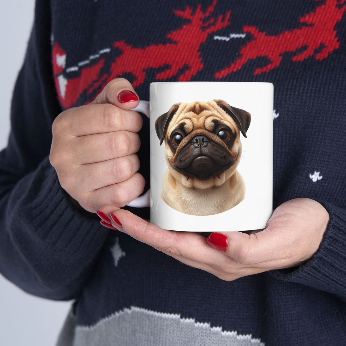 Copy of German Shepherd Coffee Mug, Dog Lover Mug, Pet Parent Gift, German Shepherd Mom Dad Cup 11oz or 15oz, Dog Lover Gift