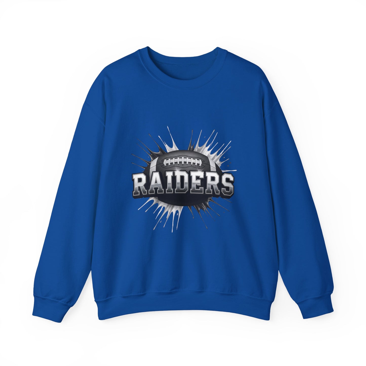 Las Vegas Football Sweatshirt, Las Vegas Team Sweatshirt, Football Gift for Las Vegas Fans, Game Day Sports Fan Football Apparel