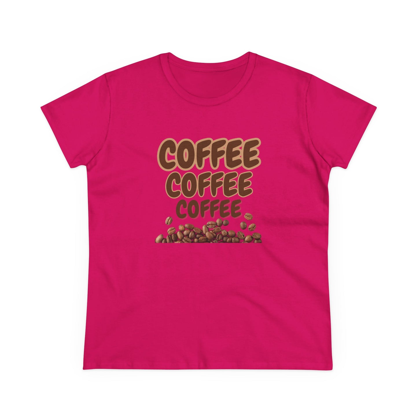 Coffee Coffee Coffee Shirt, Funny Coffee Shirt, Mother's Day Gift, Coffee Lover Gift, Mom Gift, Coffee Drinker Gift
