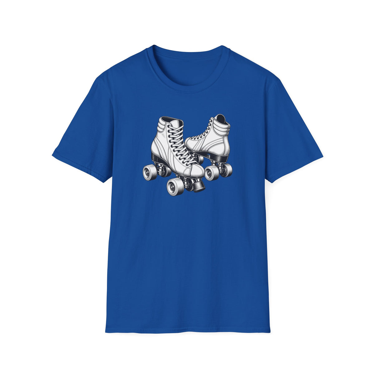 Retro Roller Skates Shirt, Quad Skate T-Shirt, Vintage Roller Rink Tee, Roller Skater Gift