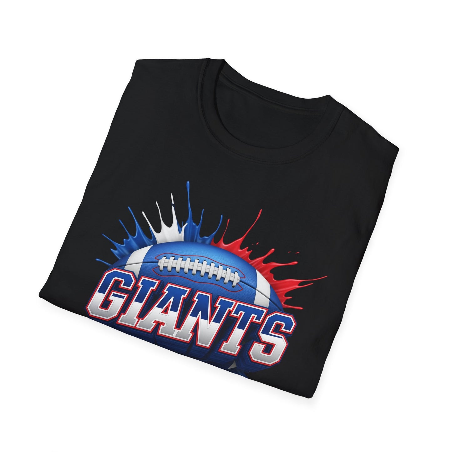 New York Football Unisex T-Shirt, New York Team Tee, Football Gift for New York Fans, Game Day Shirt, Sports Fan Apparel, Football Tee