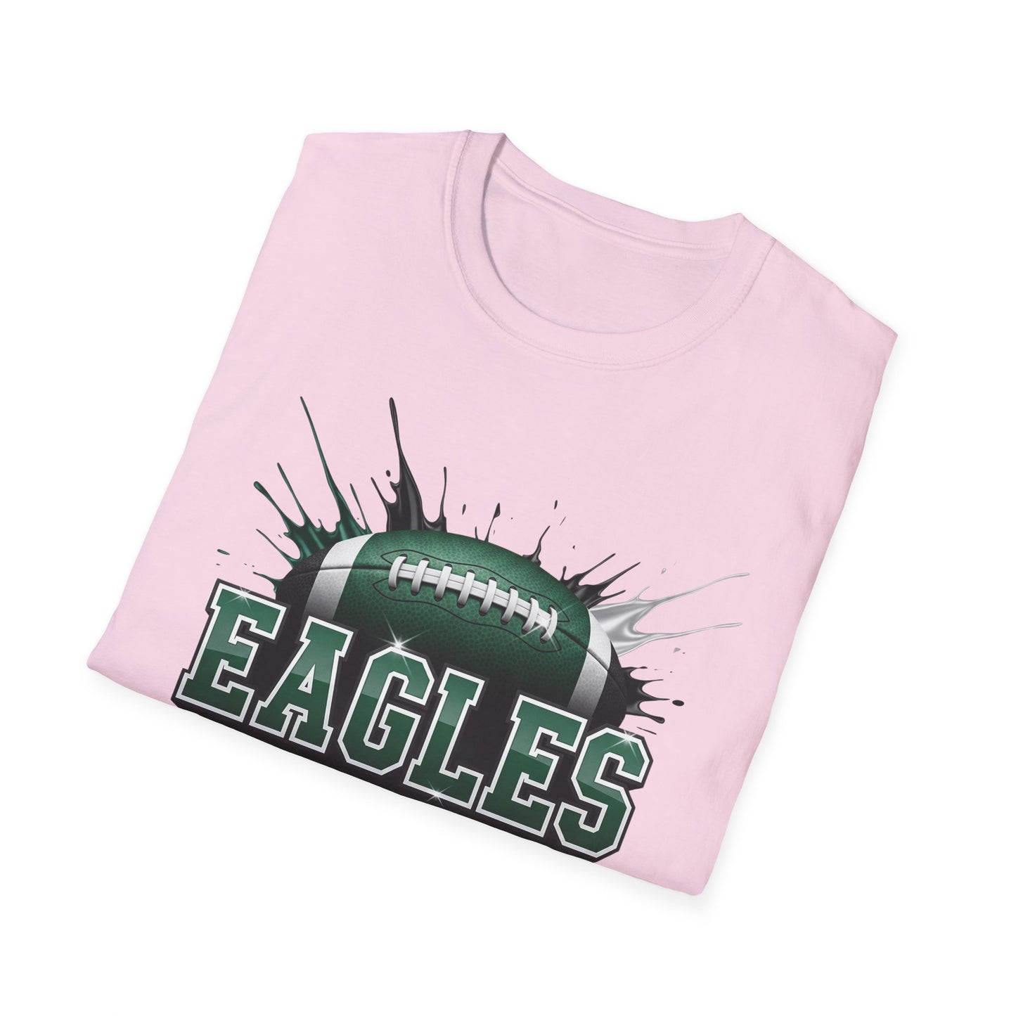 Philadelphia Football Unisex T-Shirt, Philadelphia Team Tee, Football Gift for Philadelphia Fans, Game Day Shirt, Sports Fan Football