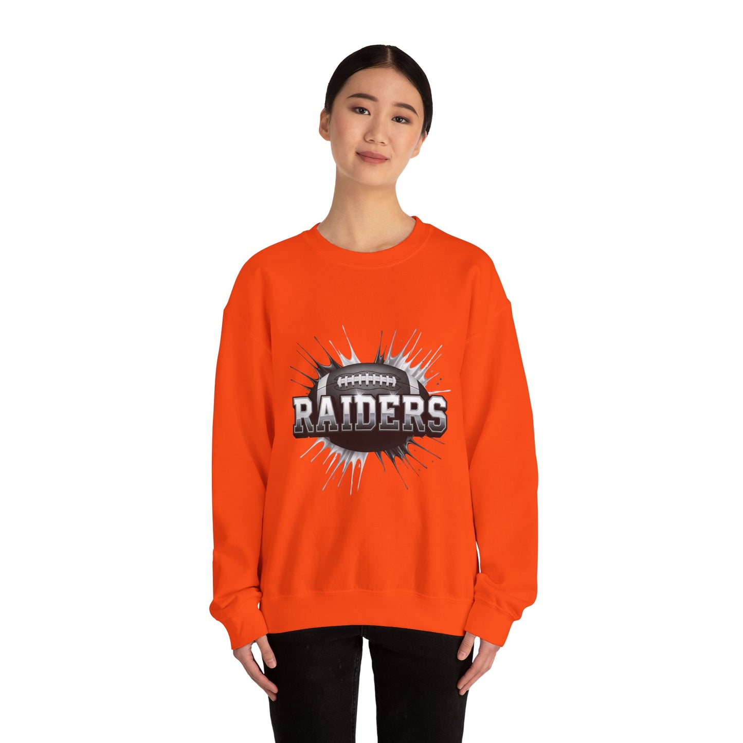 Las Vegas Football Sweatshirt, Las Vegas Team Sweatshirt, Football Gift for Las Vegas Fans, Game Day Sports Fan Football Apparel
