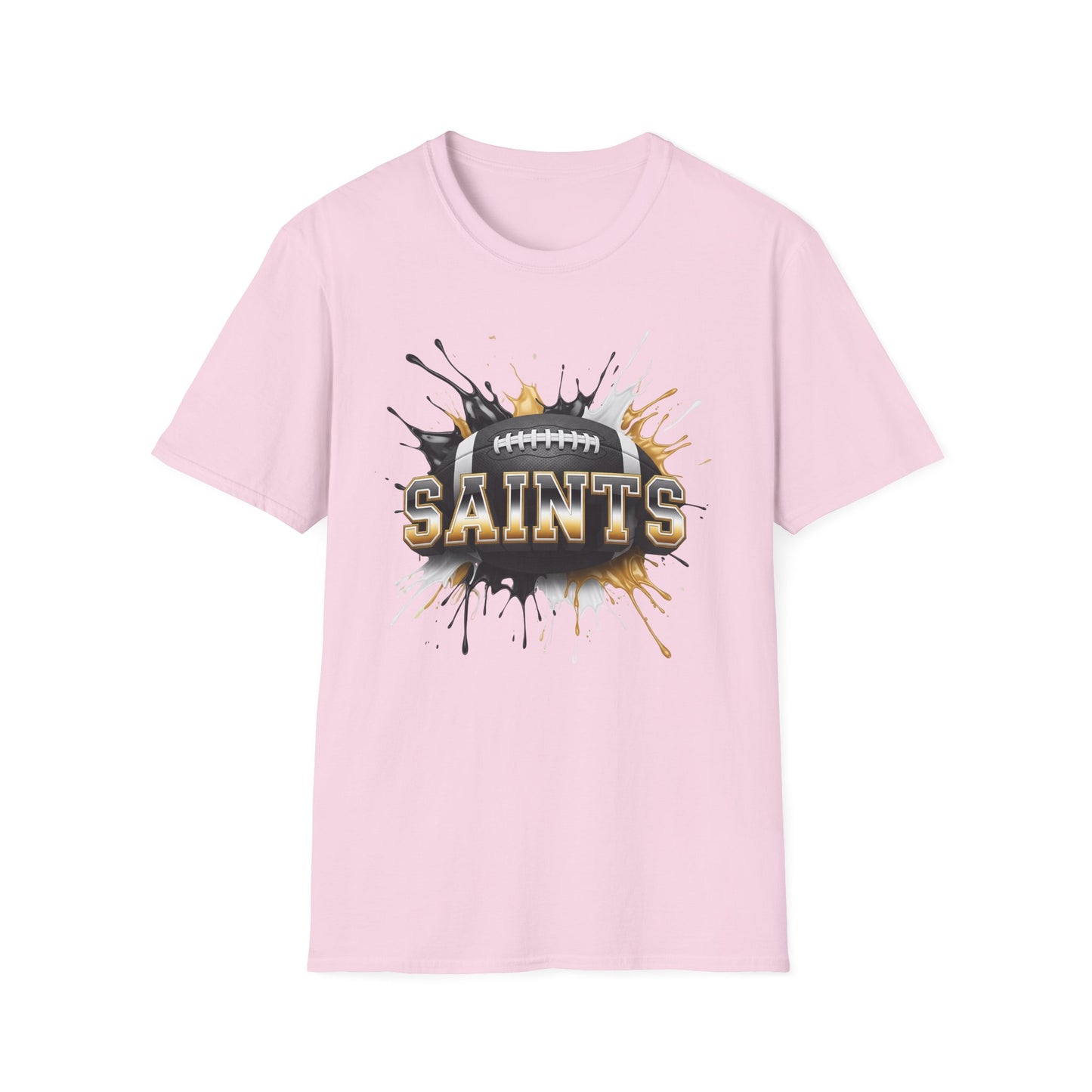 New Orleans Football Unisex T-Shirt, New Orleans Team Tee, Football Gift for New Orleans Fans, Game Day Shirt, Sports Fan Apparel Tee