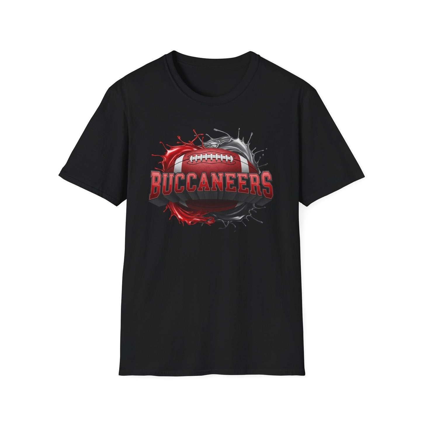 Tampa Bay Football Unisex T-Shirt, Tampa Bay Team Tee, Football Gift for Tampa Bay Fans, Game Day Shirt, Sports Fan Apparel