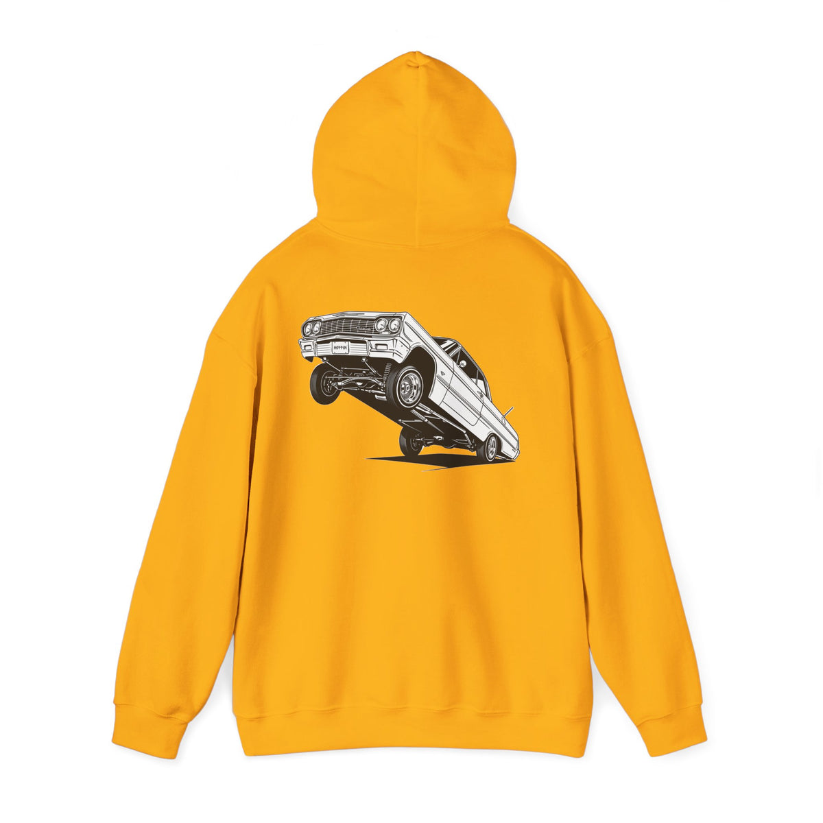 Classic Car Hoodie, Lowrider Car Hoodie, Vintage Auto Hoodie, Car Enthusiast Sweatshirt, Unisex Automotive Hoodie