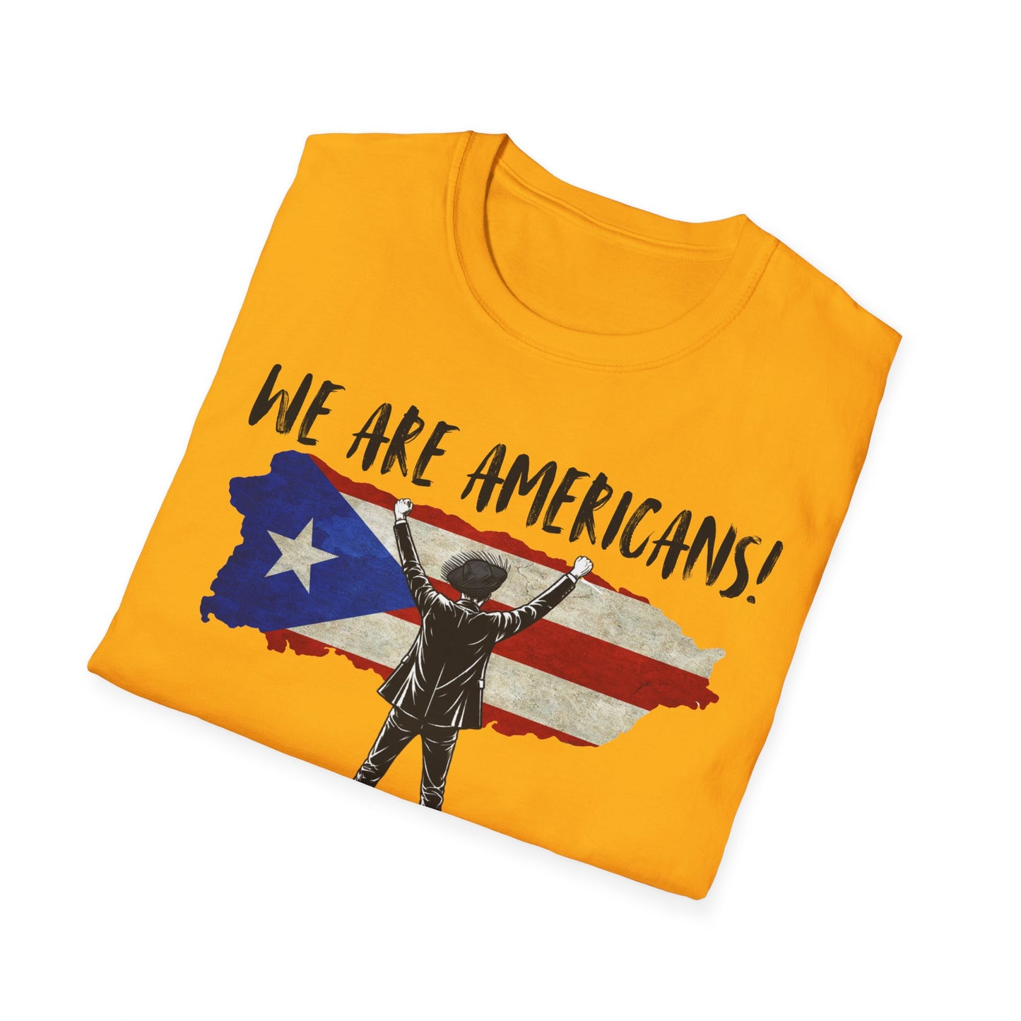 Benito We are Americans, Benito Bowl T-Shirt, Football Fan Gift, Puerto Rico Boricua Heritage Culture Pride Tee