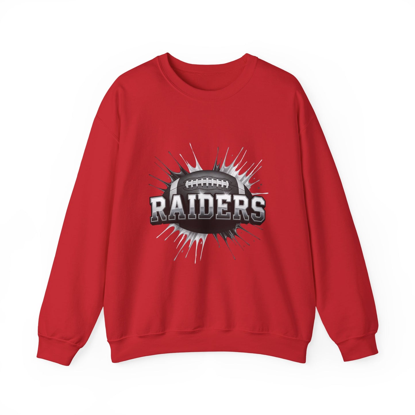 Las Vegas Football Sweatshirt, Las Vegas Team Sweatshirt, Football Gift for Las Vegas Fans, Game Day Sports Fan Football Apparel