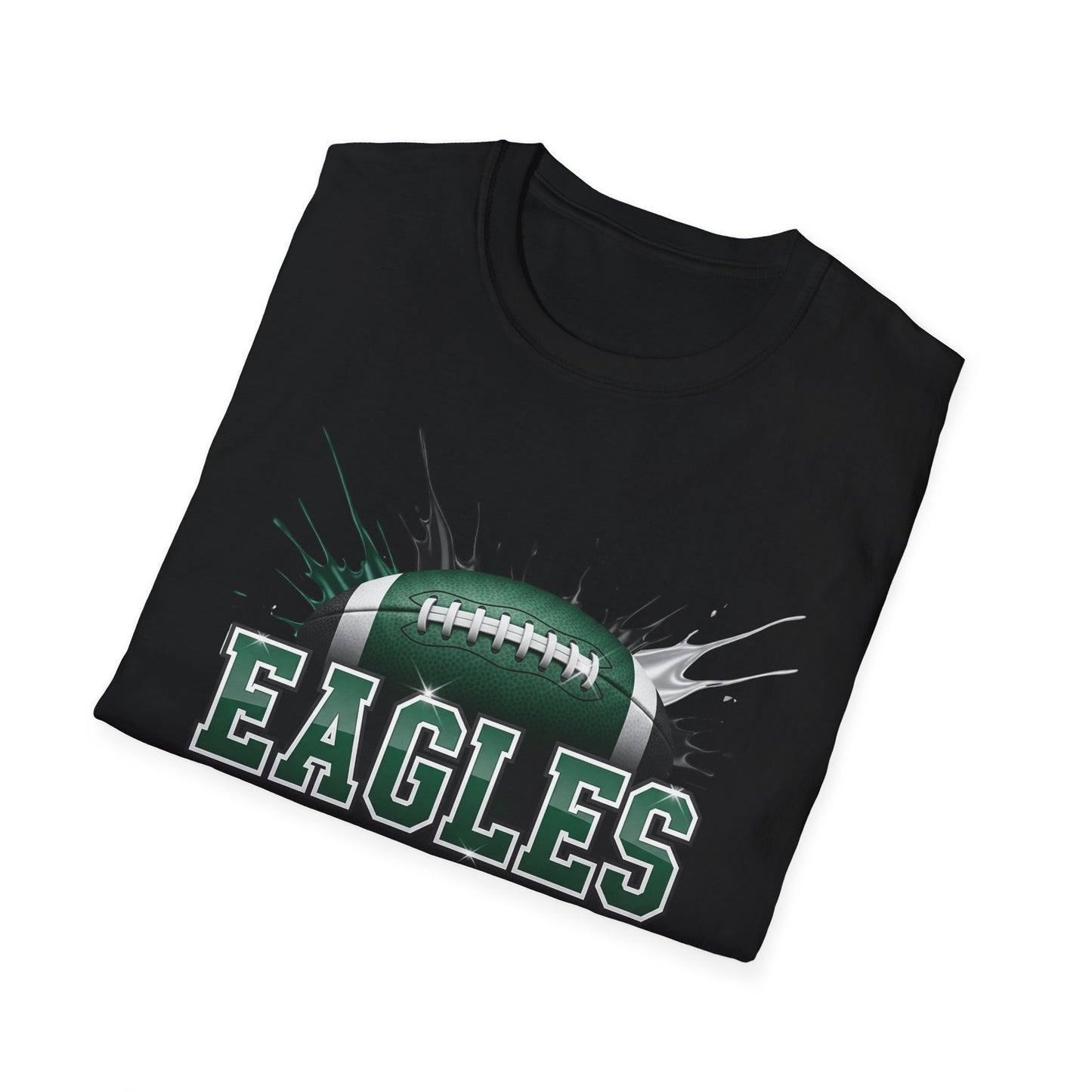 Philadelphia Football Unisex T-Shirt, Philadelphia Team Tee, Football Gift for Philadelphia Fans, Game Day Shirt, Sports Fan Football