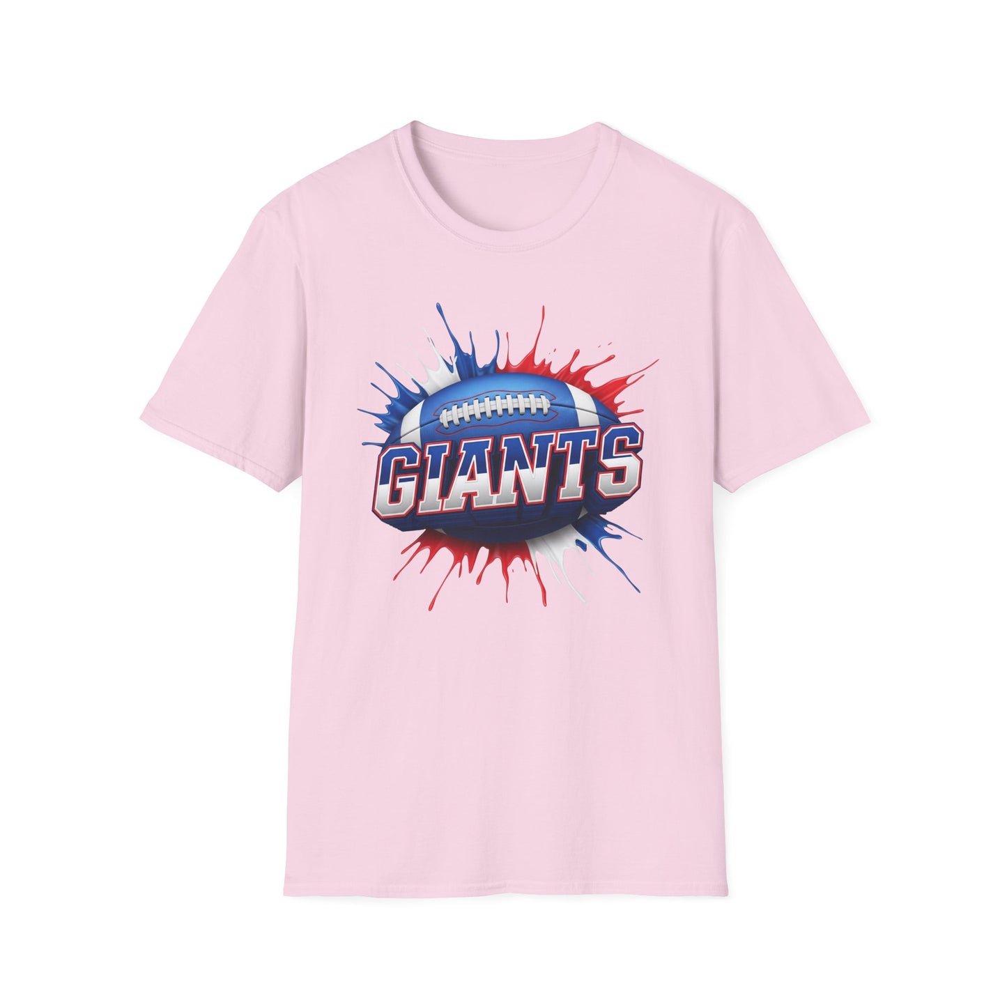 New York Football Unisex T-Shirt, New York Team Tee, Football Gift for New York Fans, Game Day Shirt, Sports Fan Apparel, Football Tee