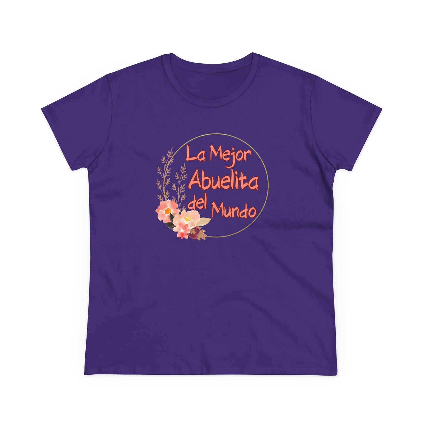 La Mejor Abuelita Del Mundo Shirt, Gift for Grandma, Gift for Abuela, Mothers Day Gift, Dia de las madres regalo, Abuela Gifts, Gift for Mom