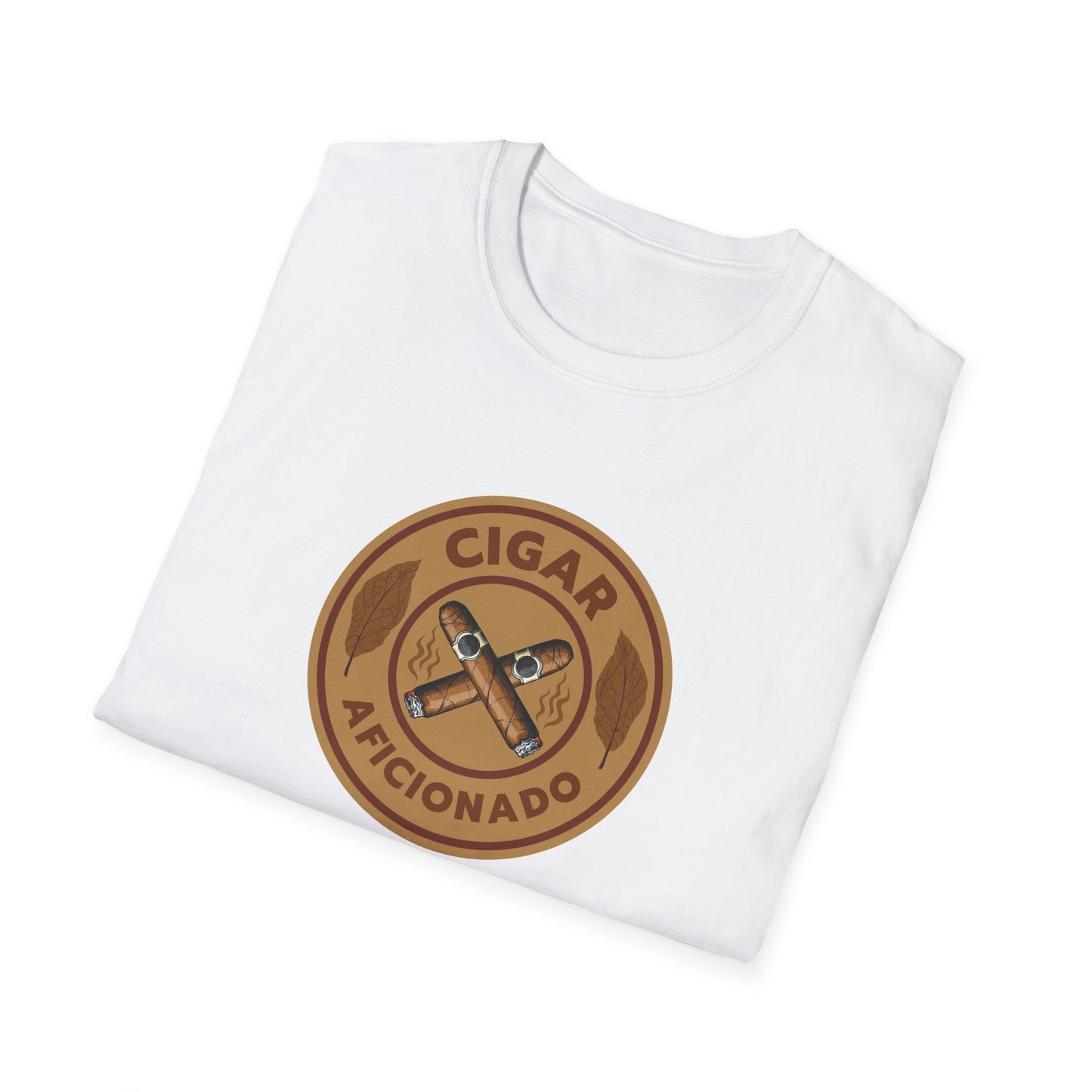 Cigar Aficionado Unisex T-Shirt, BBQ Pool Party Shirt, Fathers Day Gift, Relaxation Leisure, Cigar lover Gift, Cigar Aficionado, Dad Gift