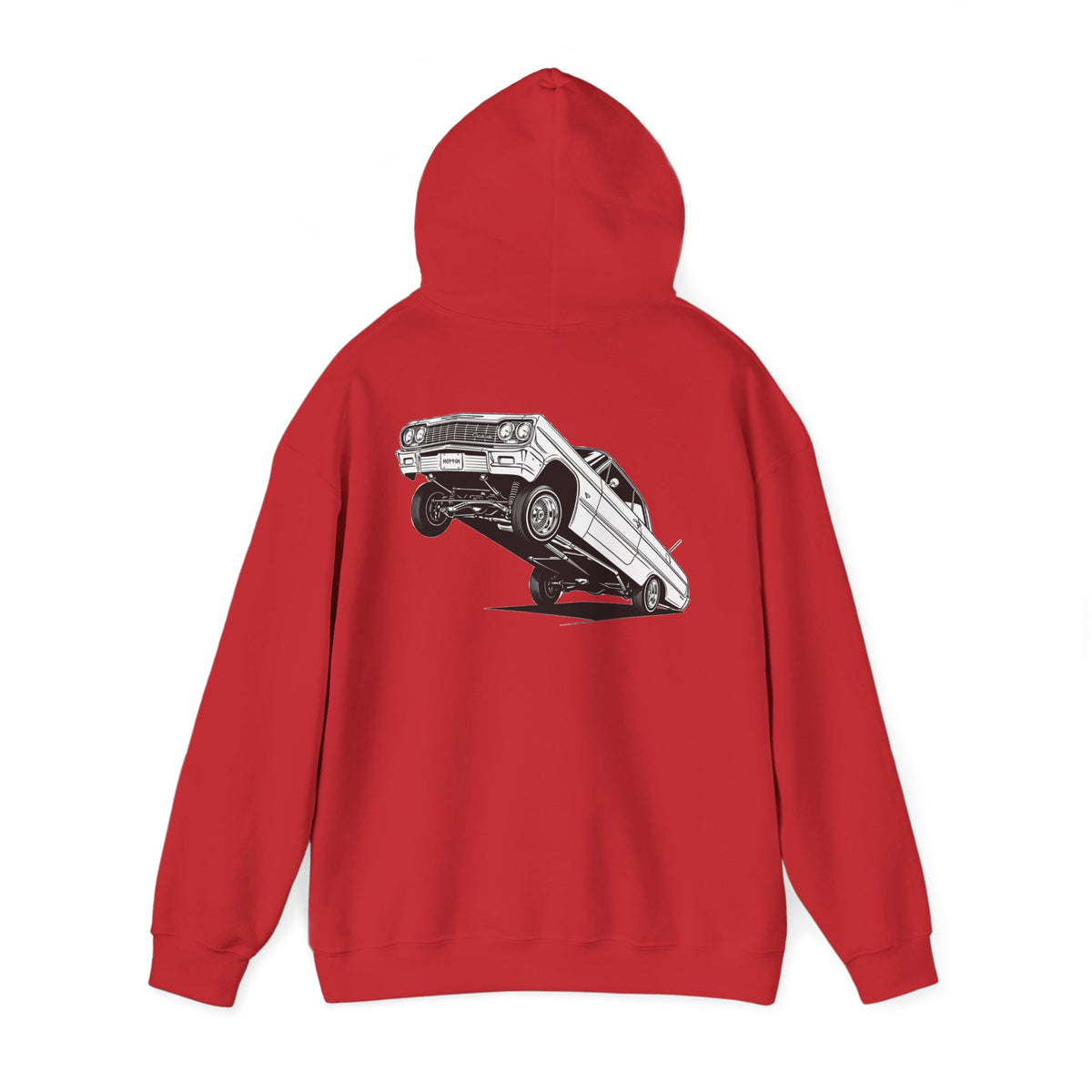 Classic Car Hoodie, Lowrider Car Hoodie, Vintage Auto Hoodie, Car Enthusiast Sweatshirt, Unisex Automotive Hoodie